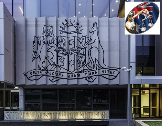 SydneyWestTrialCourtCrimlaw