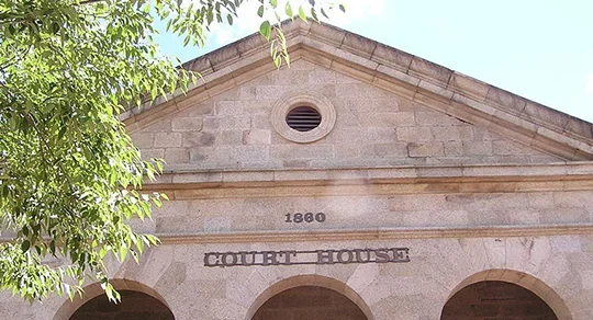 Albury District Court – Crimlaw criminal lawyer