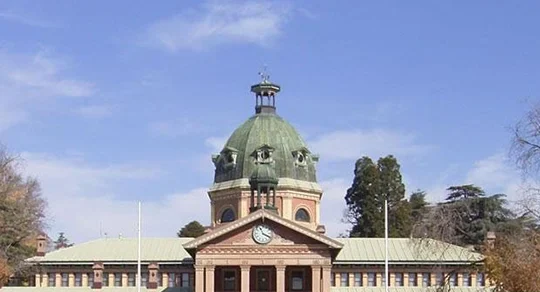 Bathurst Courthouse – Crimlaw criminal lawyer