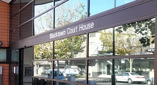Blacktown Local Court – Crimlaw criminal lawyer