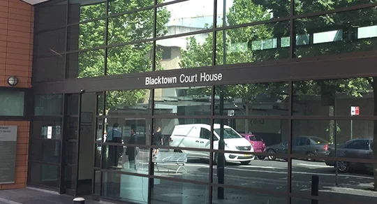 Blacktown Local Court – Crimlaw criminal lawyer
