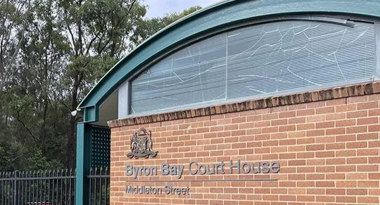 Byron Bay Local Court – Crimlaw criminal lawyer