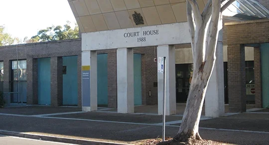 Sutherland Local Court – Crimlaw criminal lawyer